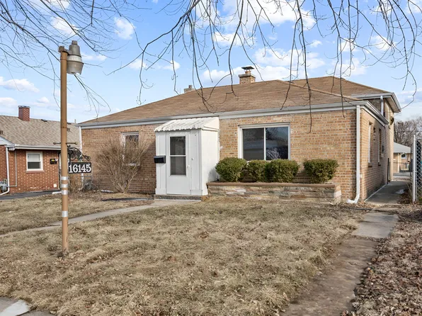16145 Honore Ave, Markham, IL 60428