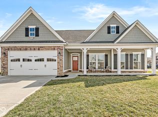 10427 Long Branch Dr, Brownsburg, IN 46112