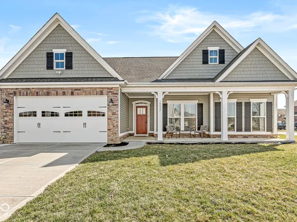 10427 Long Branch Dr, Brownsburg, IN 46112