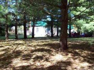 560 Milton Downs Rd, Center, KY 42214