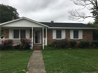 2111 California Dr, Lumberton, NC 28358