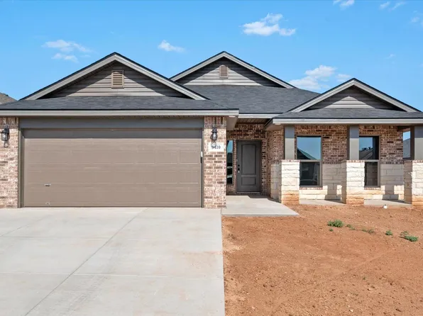3410 Good Prairie Ave, Wolfforth, TX 79382