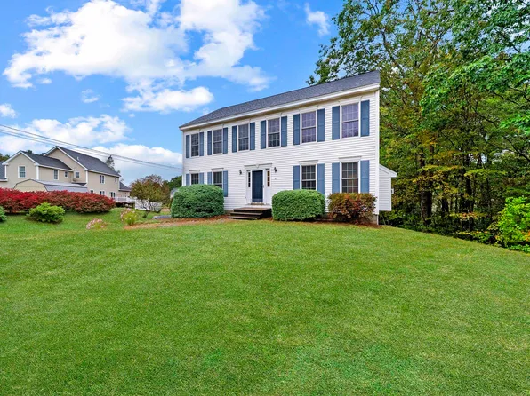 81 Badger Hill Drive, Milford, NH 03055