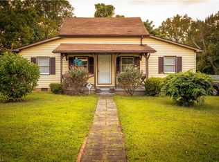 312 Church St, Reidsville, NC 27320