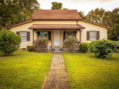 312 Church St, Reidsville, NC, 27320