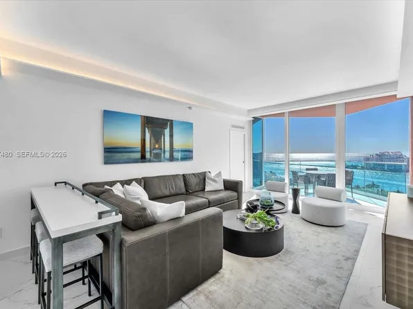 300 S Pointe Dr APT 1404, Miami Beach, FL 33139