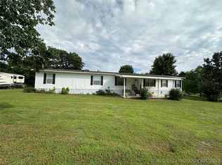 5831 E 93rd St S, Muskogee, OK 74403