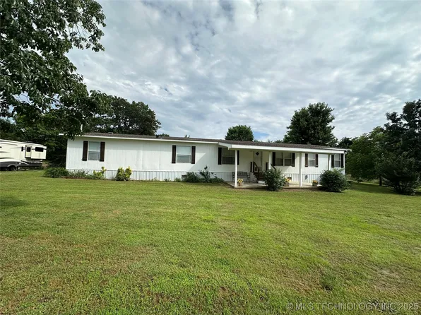 5831 E 93rd St S, Muskogee, OK 74403