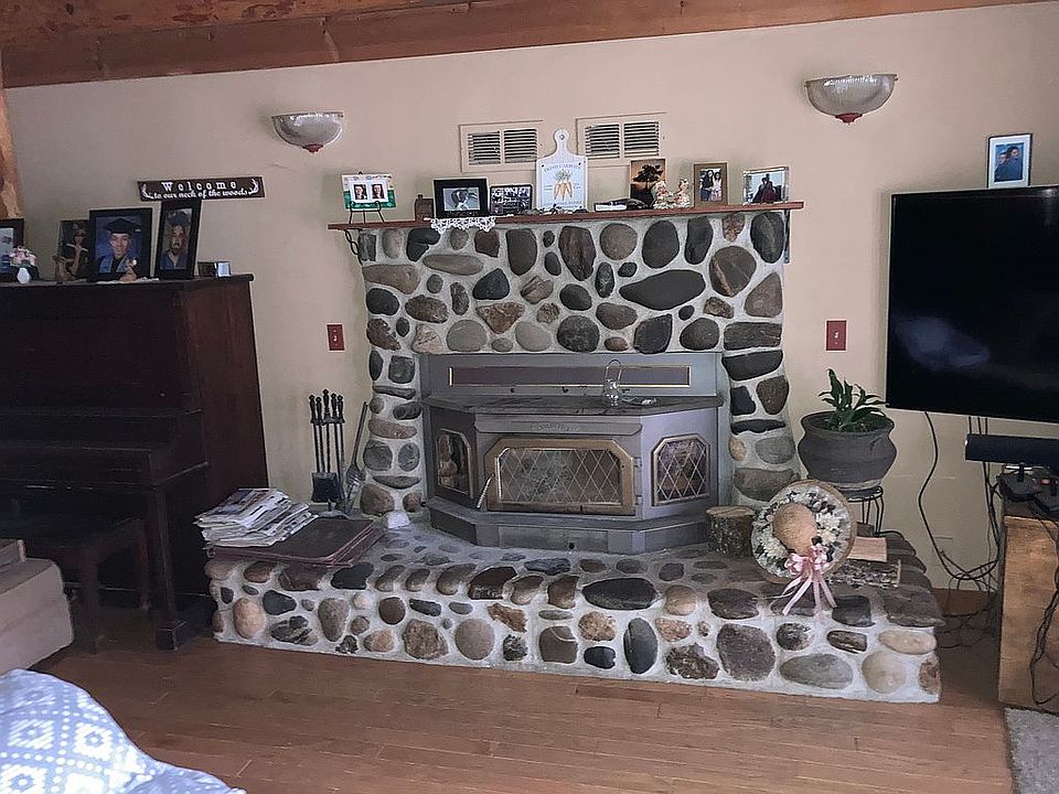 Electric Fireplace insert