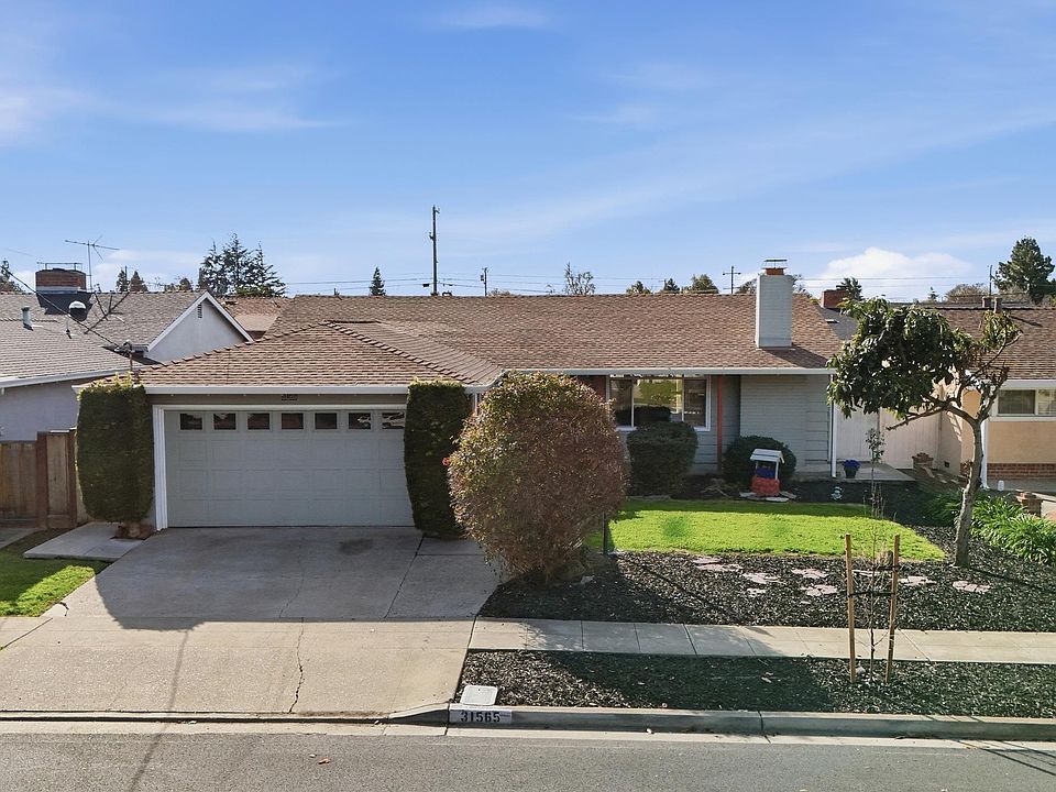 31565 Medinah St, Hayward, CA 94544 | Zillow