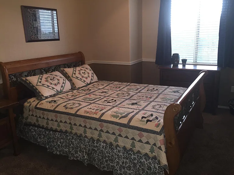bedroom #2