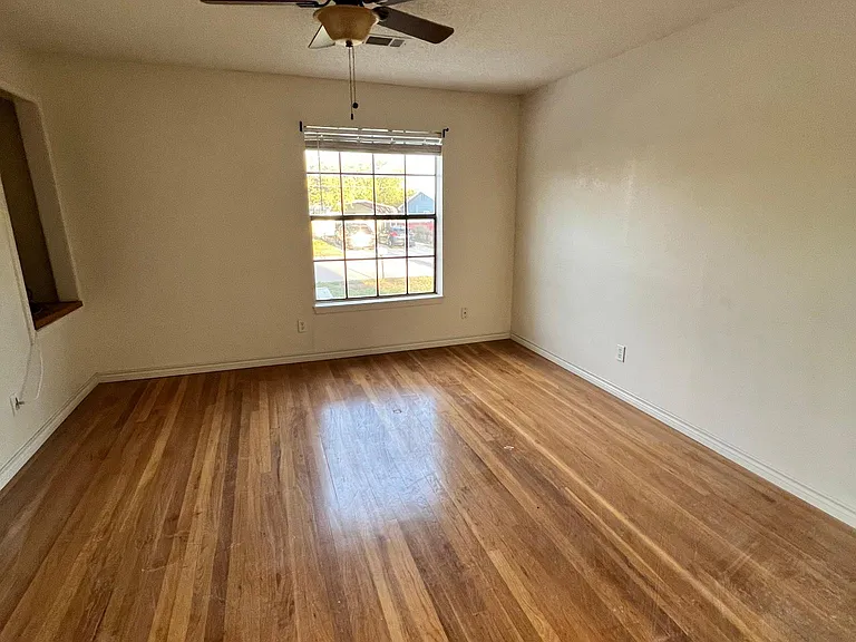 Living room.