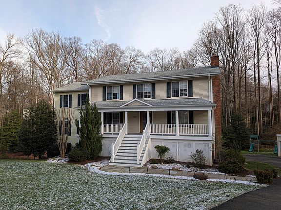 A piece of idyllic country just minutes from Reston, Oakton, Vienna, Fair Oaks
