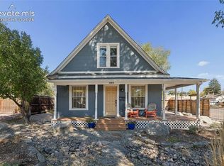 1504 W Cucharras St, Colorado Springs, CO 80904