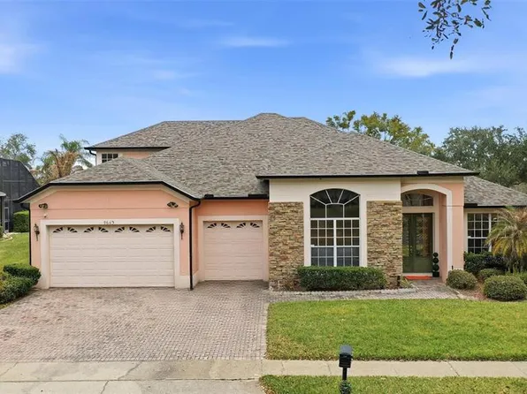 9669 Westover Club Cir, Windermere, FL 34786