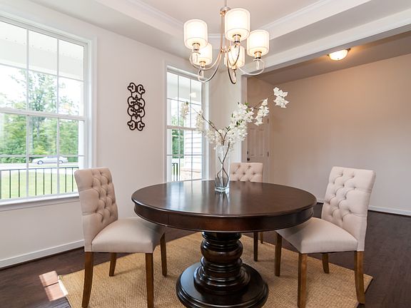 Photo is from the builders library shown as an example. Finishes and options may vary.