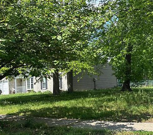 Property Side View