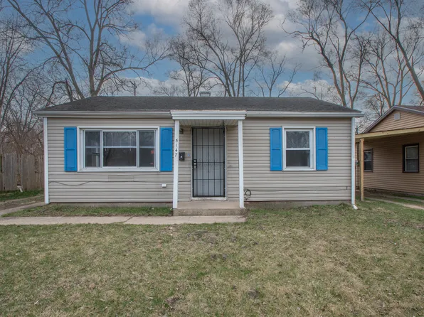 5147 E 10th Ave, Gary, IN 46403