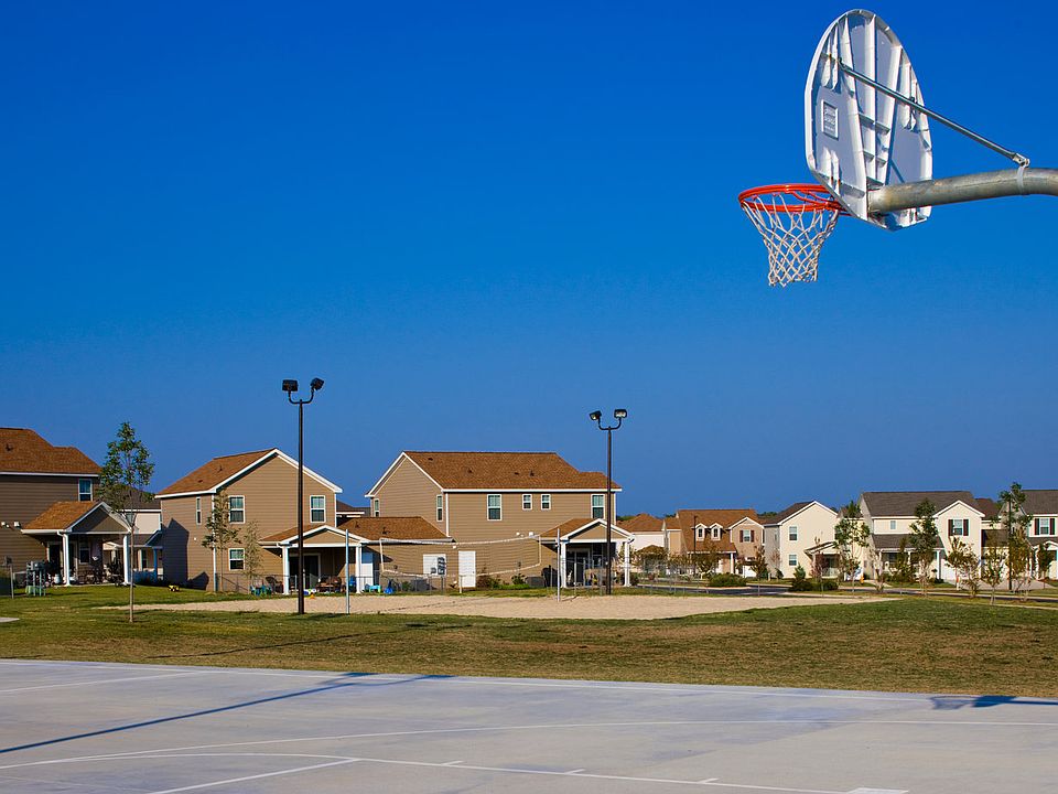 Basketball Court