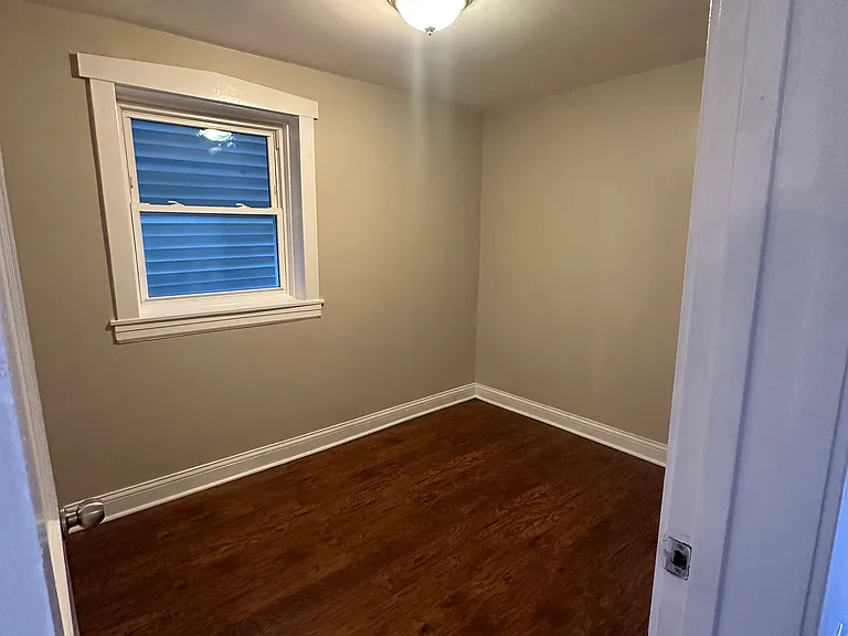 Bedroom 2 with closet