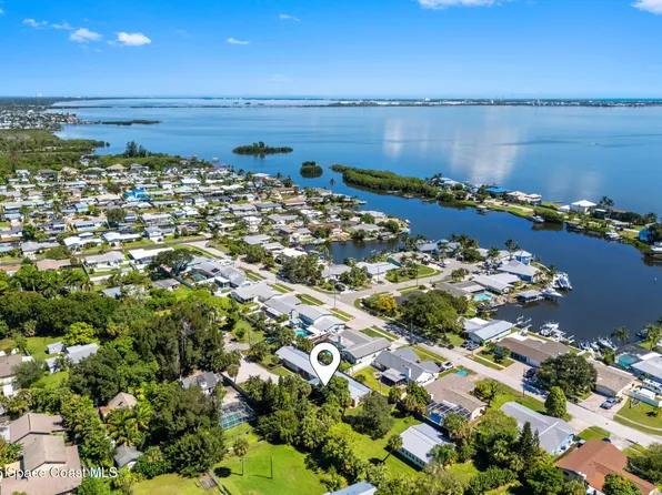 1625 Hortana Dr, Merritt Island, FL 32952