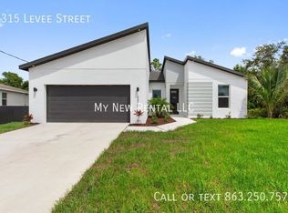 3315 Levee St, North Port, FL 34288