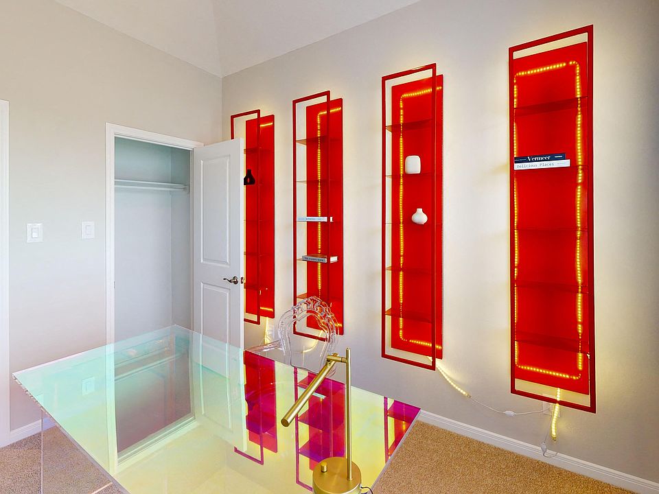 Bedroom or Office Space for WFH