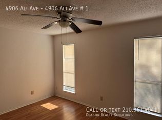 4906 Ali Ave APT 1, San Antonio, TX 78229
