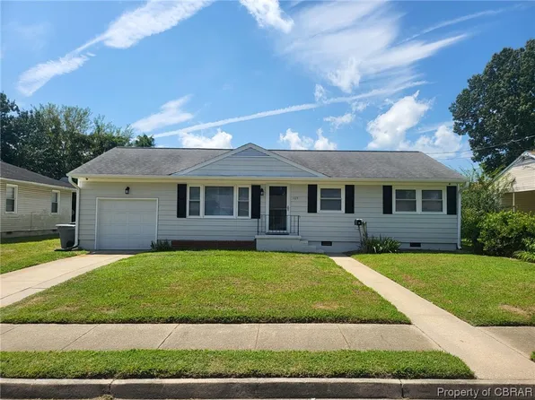 109 Lynnhaven Dr, Hampton, VA 23666