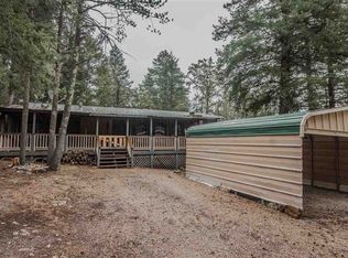 25 Big Bend Loop, Cloudcroft, NM 88317