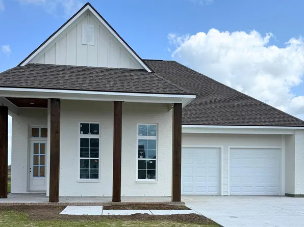 136 Stella Dr, Thibodaux, LA 70301