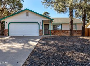 562 N 6th Ave, Show Low, AZ 85901