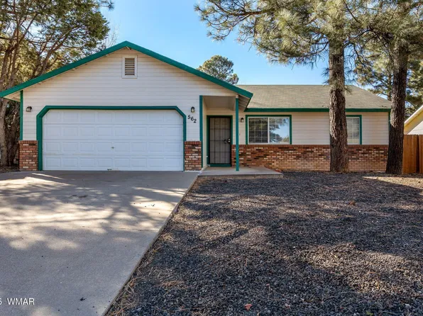562 N 6th Ave, Show Low, AZ 85901