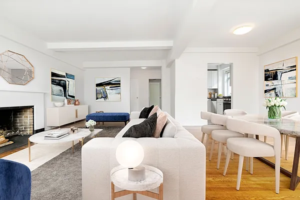 Rented by Central Park South Associates | media 3