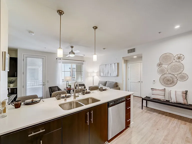 B1 | Open-Concept Living