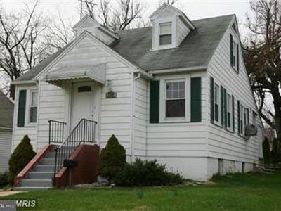 3413 Roselawn Ave, Baltimore, MD, 21214