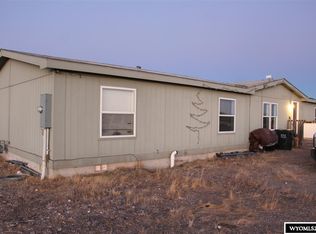 913 E 1st St, Big Piney, WY 83113