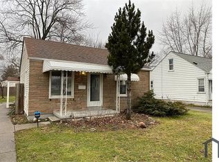 21947 Elroy Ave, Warren, MI 48089