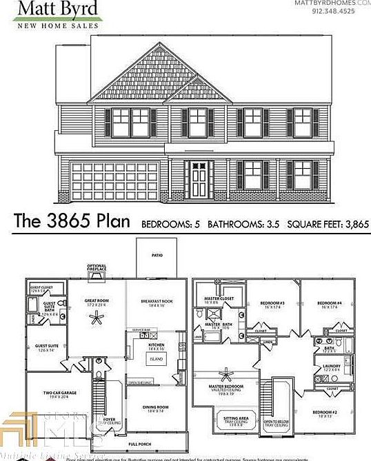 317 Courthouse Rd, Springfield, GA 31329 Zillow