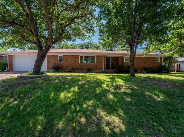 3408 Chaffin Dr, Richland Hills, TX 76118