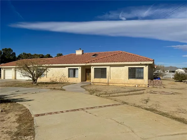 8549 W Avenue D2, Lancaster, CA 93536