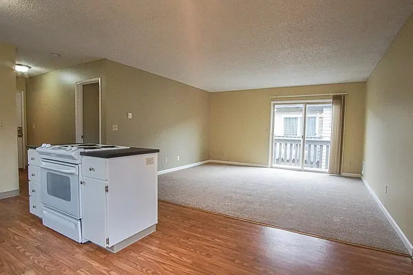 Updated Top Floor w/ Balcony and Kitchen Island! — Photo 3