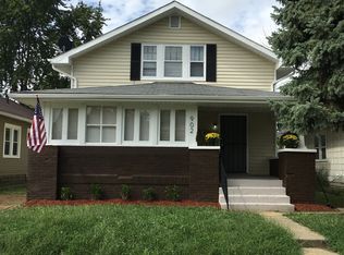902 N Gladstone Ave, Indianapolis, IN
