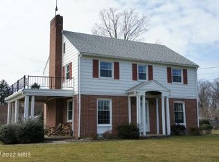 2 W Ring Factory Rd, Bel Air, MD 21014