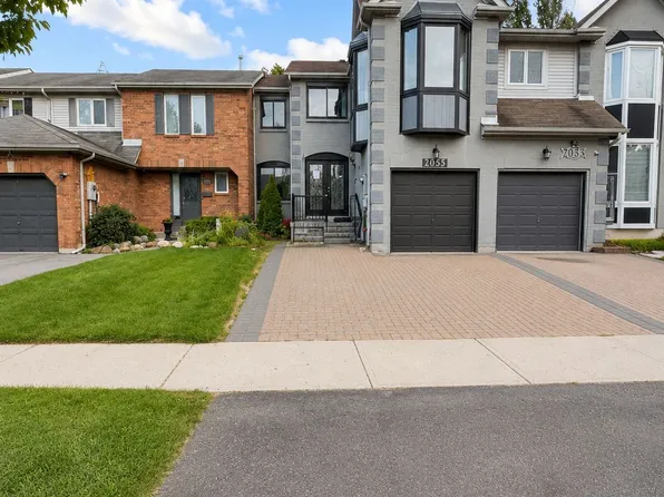 2055 Blue Ridge Cres, Pickering, ON L1X 2N5