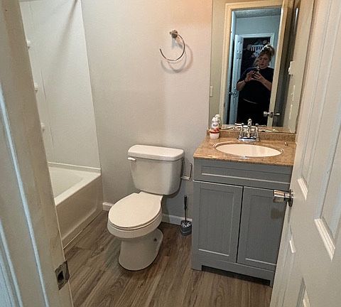 bath room