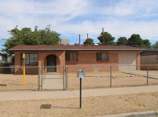 5817 Blackhawk Dr, El Paso, TX 79924