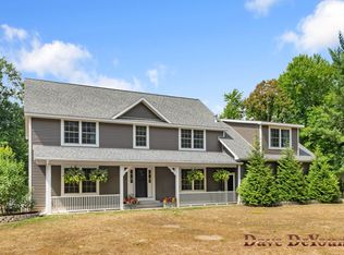 329 Running Water Ct NW, Sparta, MI 49345