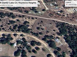 5742 N Crater Lake Cir, Keystone Heights, FL 32656