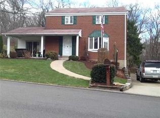 1021 Fiddleback Dr, Mc Kees Rocks, PA 15136